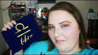 LIBRA POWER || WET N WILD ZODIAC COLLECTION AIR BUNDLE || REVIEW + SWATCHES