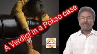A verdict in a Pokso case/ Andaman news Tamilan
