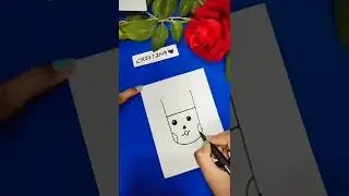 Pikachu 💛 😼 tutorial #drawing #artist #art #stepbystep #pikachu #kids #childrenart