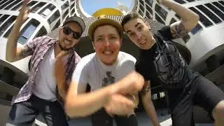 Les 3 Fromages - &Ccedil;a Nous Saoule ! (Clip Officiel)