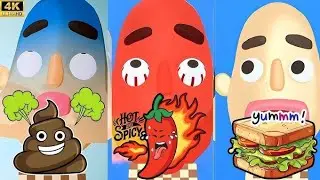 🍔Burger Run Master 2 - Mobile Gameplay