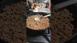 Let's cook a 7 layer dip.