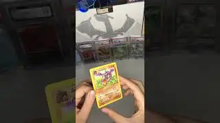 FOSSIL #pokemon #pokemoncards #aerodactyl #pikachu #charizard