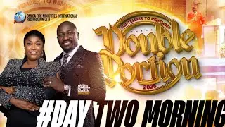 SEPTEMBER TO REMEMBER 2025|| Apostle Johnson & Dr. Lizzy Suleman || Day2 Morning Sept. 4th, 2025.