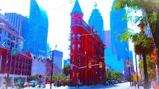 Must Walk - Toronto Financial District | Downtown Front Street W to E | Destination Ontario 2023