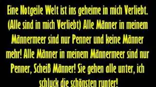 Tynamite - Schei&szlig; M&auml;nner + Lyrics!