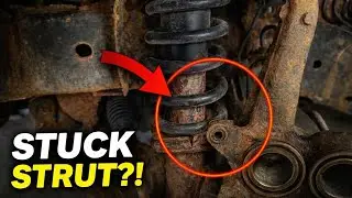 Don&rsquo;t Fight Your Struts! Nissan Pathfinder Front Suspension Replacement Tips