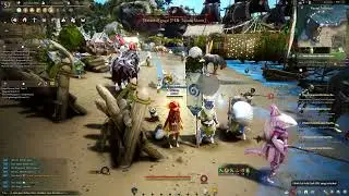 Event BDO Skin Morgria