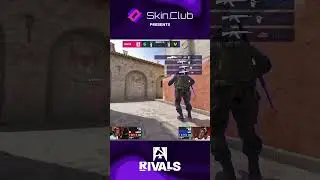 INSANE ACE! M0NESY WIPES THE ENTIRE TEAM SOLO #blast #rivals #fall #cs #cs2 #csgo