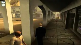 Hitman: 2 Silent Assassin, миссия №16 — Засада в Темпл-Сити
