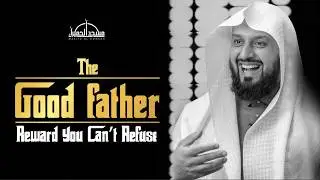 The Good Father Ibraheem Menk | Masjid al-Humera