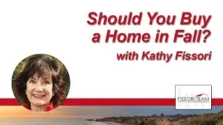 Central Coast CA Real Estate Agent: Should you buy a home in the fall?