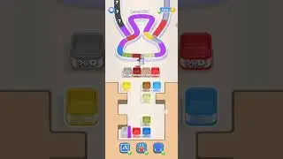 Beads Out Level 460 Gameplay Walkthrough