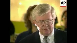 South Africa - Truth commission hearing