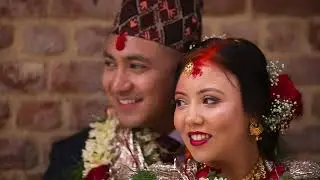 Rashik Weds Sama | Nepali Wedding | Traditional Wedding | Highlight Video | 2079-01-21 | 2022-May-4
