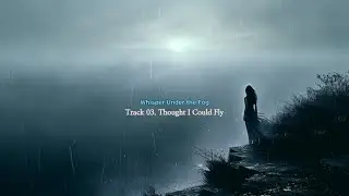 03. Thought I Could Fly &mdash; Witch House &middot; Deep Bass &middot; Whisper Vocal