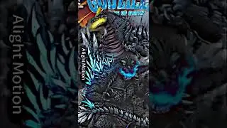 Otachi vs. Godzilla ROE #edit #viral #fypシ #anime #vs #kaiju #pacificrim #godzilla #whoisstrongest