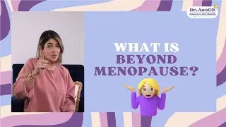 What is beyond #menopause let's talk about #postmenopause