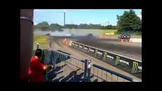 Automaxx Summer edition 6 t/m 8 juli 2012 met Vernon Zwaneveld AKA DRIFTPINDA