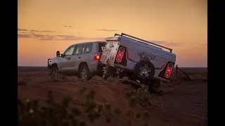AL-KO Toughest Tow Test 2018: Part 1 (Caravan World)