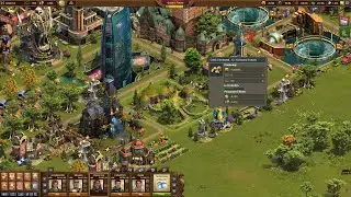 Celtic Farmstead - Level 5 (Oceanic Future) [Forge of Empires]