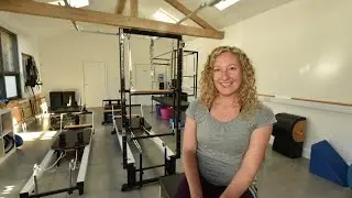 Sally Mantle The Body Aware Studio why she uses Pilates Near You