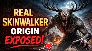 The Truth Behind Skinwalkers | Real USA Encounters & Navajo Storis🫣