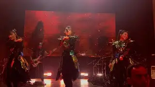 BABYMETAL - from me to u live @ The Regent An Evening With Babymetal Los Angeles, CA 7/24/25