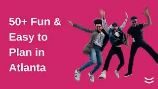 Best Team Building Activities in Atlanta | Teamland