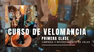 Curso de Velomancia 🔥 | Lecci&oacute;n 1: Qu&eacute; es la Velomancia y C&oacute;mo Funciona 🕯️✨ #tarotysumagia