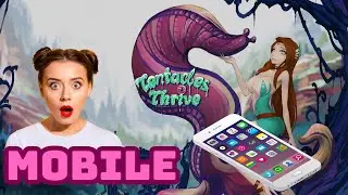 Tentacles Thrive Gameplay Tutorial iOS Android
