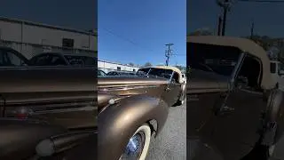 Автомобиль PACKARD инженерное искусство, тот случай когда сложно подобрать слова #авто #классика