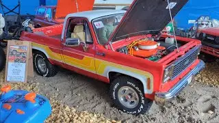 USTE 2023 ULTRA REALISTIC RC TRUCKS