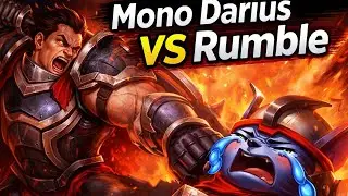 Mono Darius VS Rumble - Season NOVA