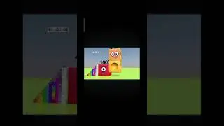 Numberblocks Mathlink Step Squad 1 to 10 vs 1000 to 30,000 BIGGEST Standing Tall Numbers Pattern