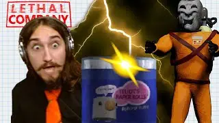 Seit wann ist Klopapier aus Metall?!