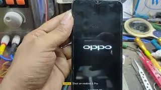 oppo a7 display lighting done 💯