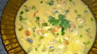 CALDO DE PEIXE APRENDA A FAZER ESSA DELÍCIA
