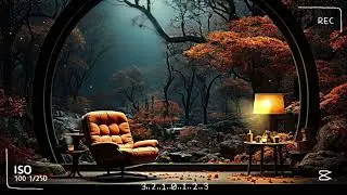 Lunaria Chill #1 | Close Your Eyes. Enter the Realm of Calm | Lunaria Realm