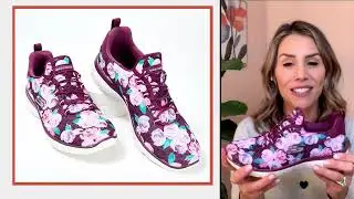 Skechers Summits Washable Bungee Sneakers - All Things Rosey on QVC