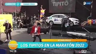 Los Tipitos | En Vivo en la Marat&oacute;n Oto&ntilde;o por la Vida