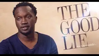 THE GOOD LIE Exclusive Interviews with Arnold Oceng, Margaret Nagle and Kuoth Wiel
