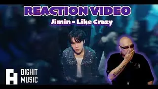 지민 (Jimin) 'Like Crazy' Official MV: Reaction by DJ/Producer Frankie Biggz