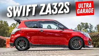 Suzuki Swift ZA32s – Model 2 Pintu di Malaysia by Ultra Garage