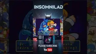 Mega Man and Roll Gameplay #marvel #gaming #capcomgames