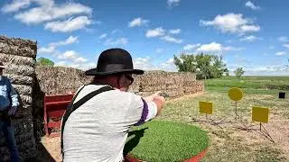 Briggsdale County Shootists - Iron Cowboy - 2023