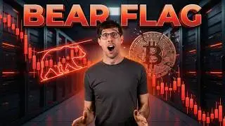 Bitcoin's Next Bear Flag Is Forming &mdash; Short Entries Coming Soon