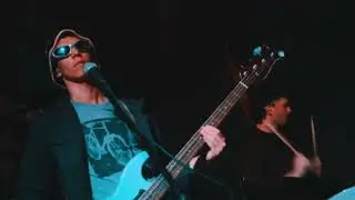 Century Park West - CRAZY OLDER WOMAN (Live)