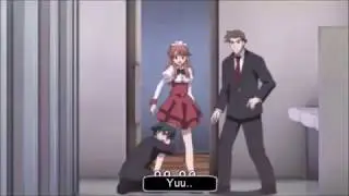 yuu termina con makoto