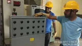 ABB INVERTER IGBT MODULE CLOSE